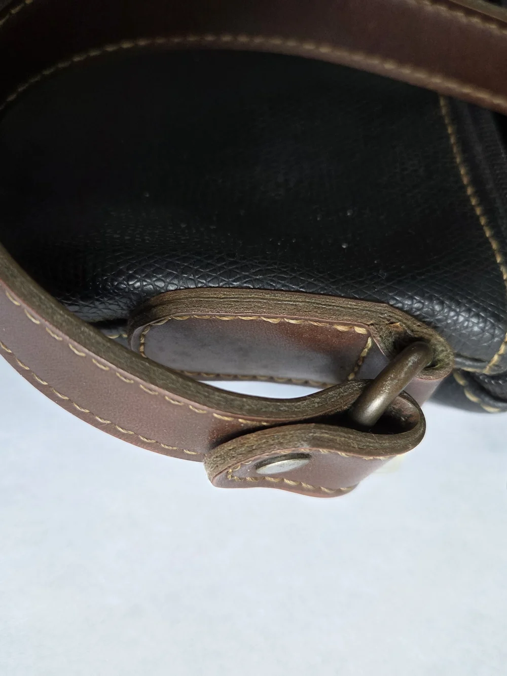 Esprit brown black